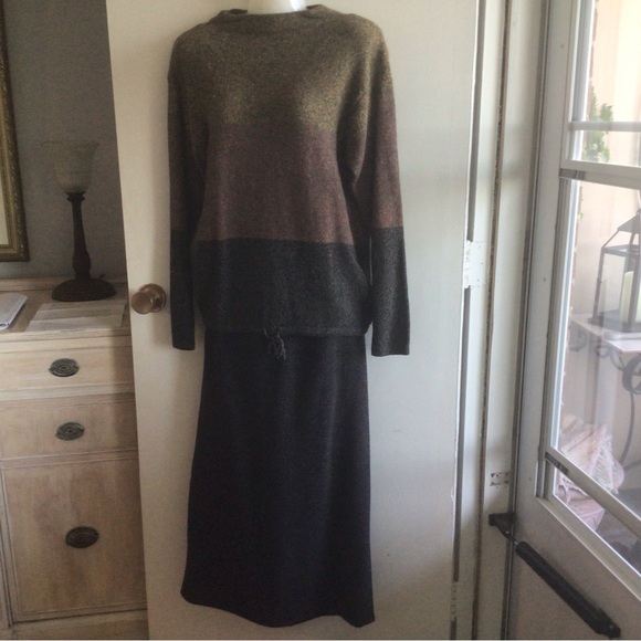 Beutler Wool Sweater - Picture 6 of 7